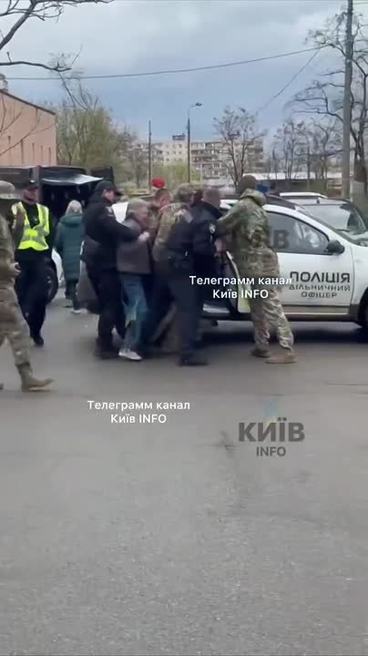 Вторая столица "свободной Европы" - Киев