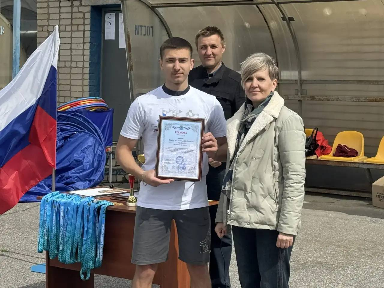 Бердянск отметил Международный день здоровья Бердянск отметил Международный день здоровья