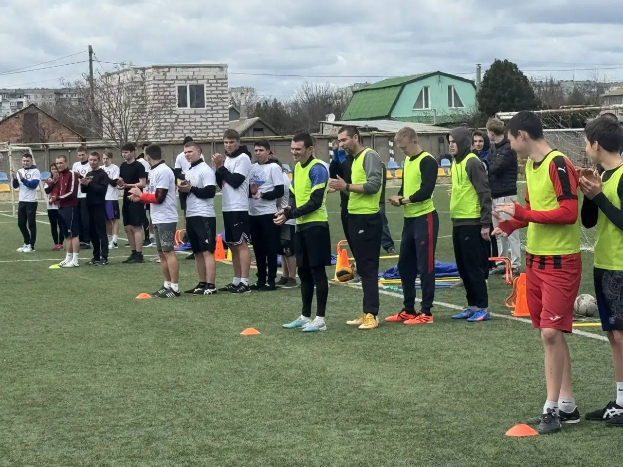 Бердянск отметил Международный день здоровья Бердянск отметил Международный день здоровья