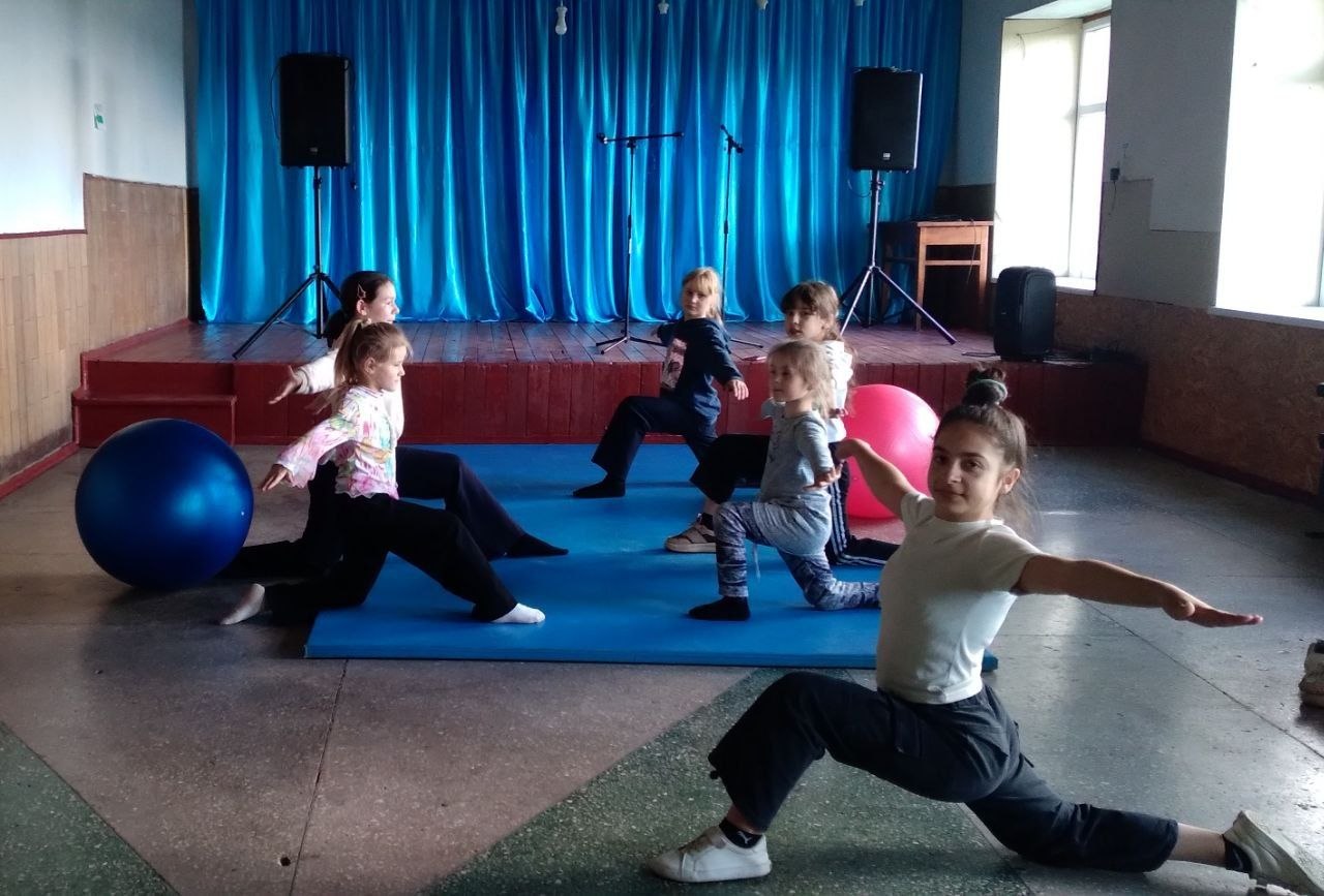 В Переможненском СДК был проведён час здоровья В Переможненском СДК был проведён час здоровья