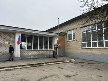 Патриотическая акция ко Дню сотрудника военного комиссариата прошла в Куйбышевском округе