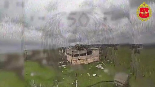 Дроноводы «Варяга» не оставляют шансов противнику