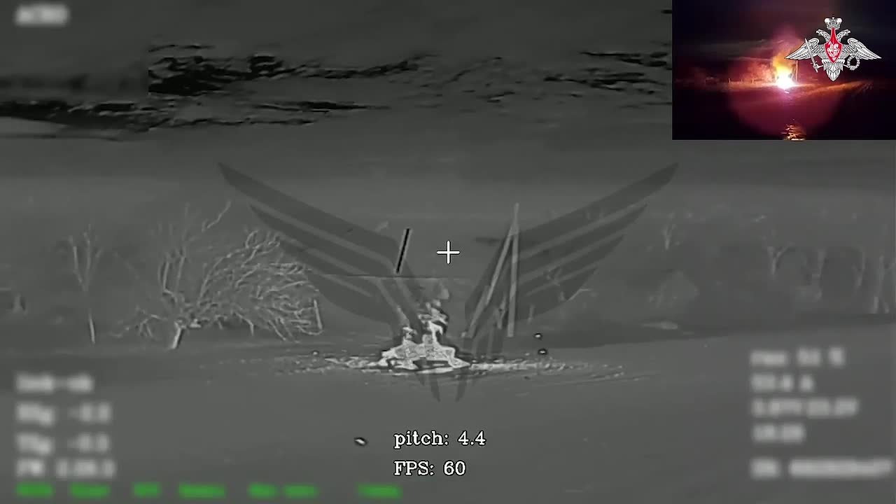 Расчёты БПЛА Центра «Рубикон» поразили новые цели: