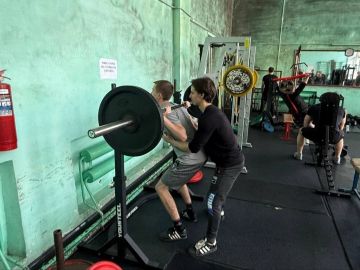 Всемирный день спорта прошёл на одном дыхании!