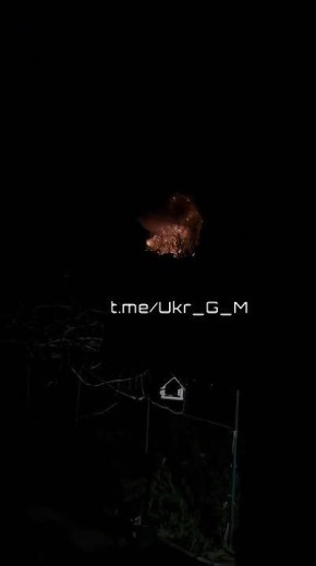 Прилёт по военному объекту в Вольнянске и в районе жд станции в Херсоне