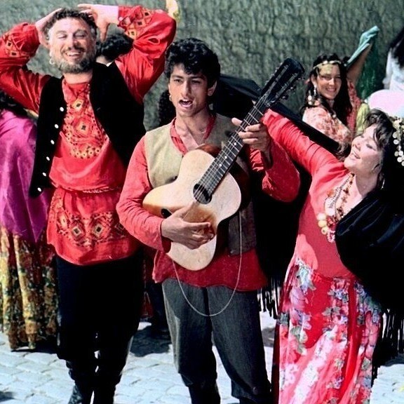 8 апреля – Международный день цыган 8 апреля – Международный день цыган