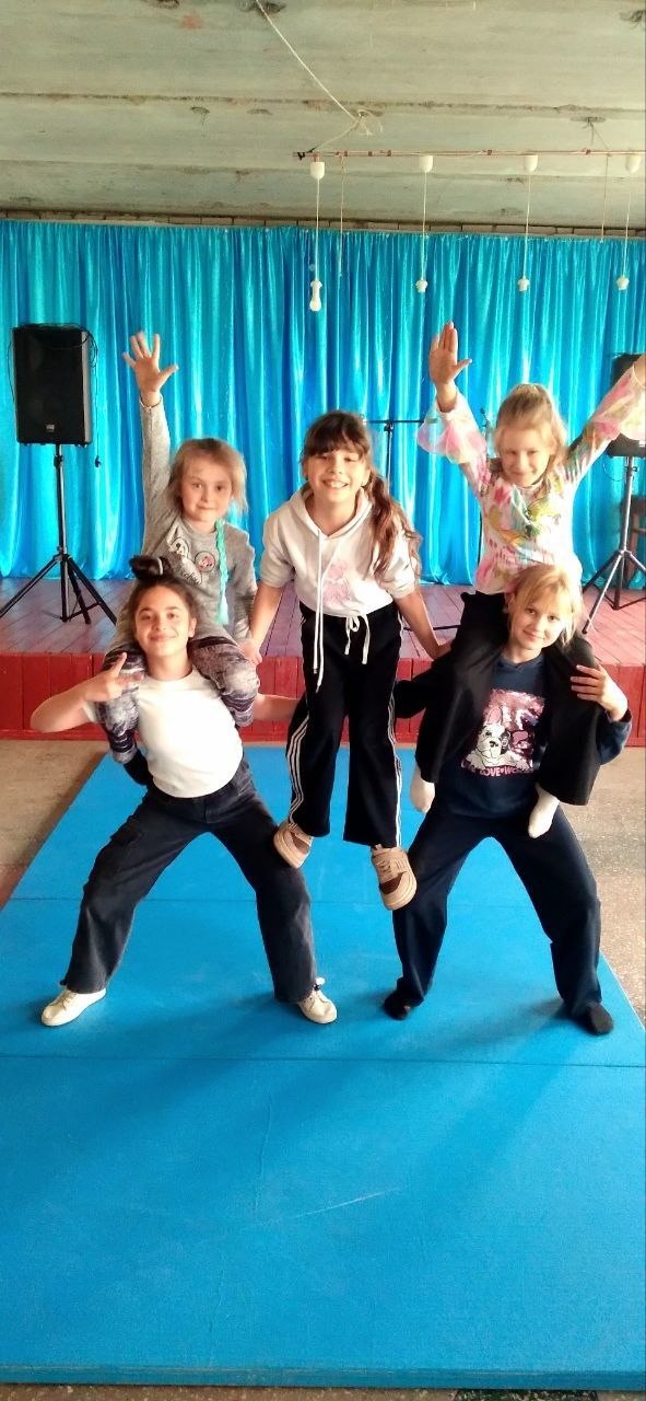 В Переможненском СДК был проведён час здоровья В Переможненском СДК был проведён час здоровья