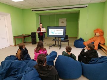 В Розовском СДК прошёл информационный час «Здоровье без таблеток» ко Всемирному дню здоровья