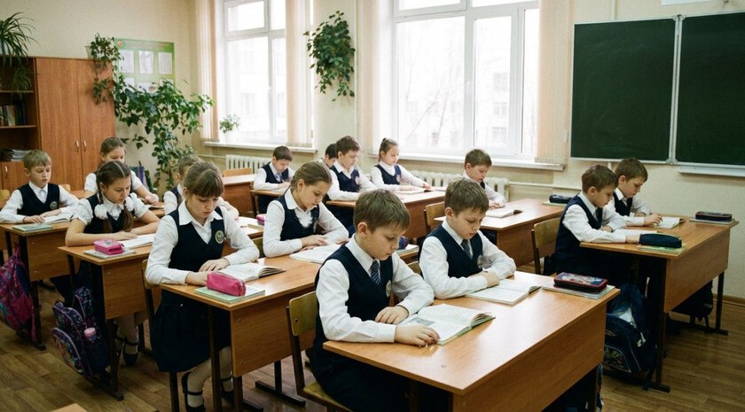 Пятиклассники будут изучать «Духовно-нравственную культуру РФ» с января 2027 года