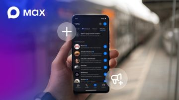 В мессенджере MAX появилась лента рекомендаций каналов