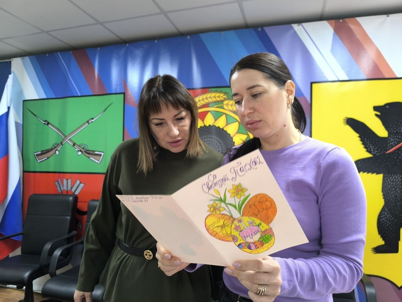 Подводим итоги муниципального конкурса детского художественного и декоративно-прикладного творчества «Пасхальная открытка» Подводим итоги муниципального конкурса детского художественного и декоративно-прикладного творчества «Пасхальная открытка»