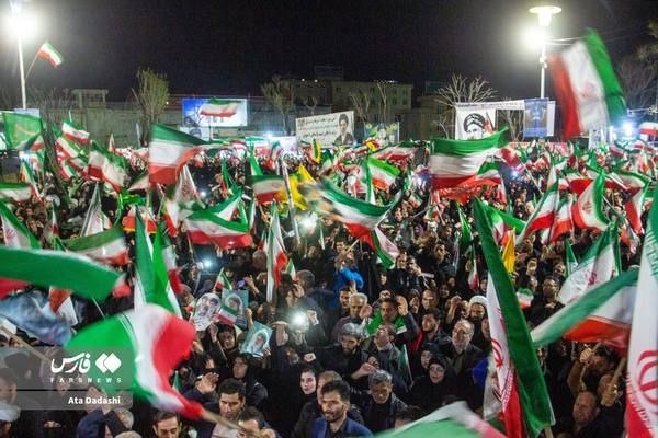 Владимир Рогов: Иран одержал победу над США после принятия Трампом предложения Тегерана из 10 пунктов — заявление Совбеза Ирана