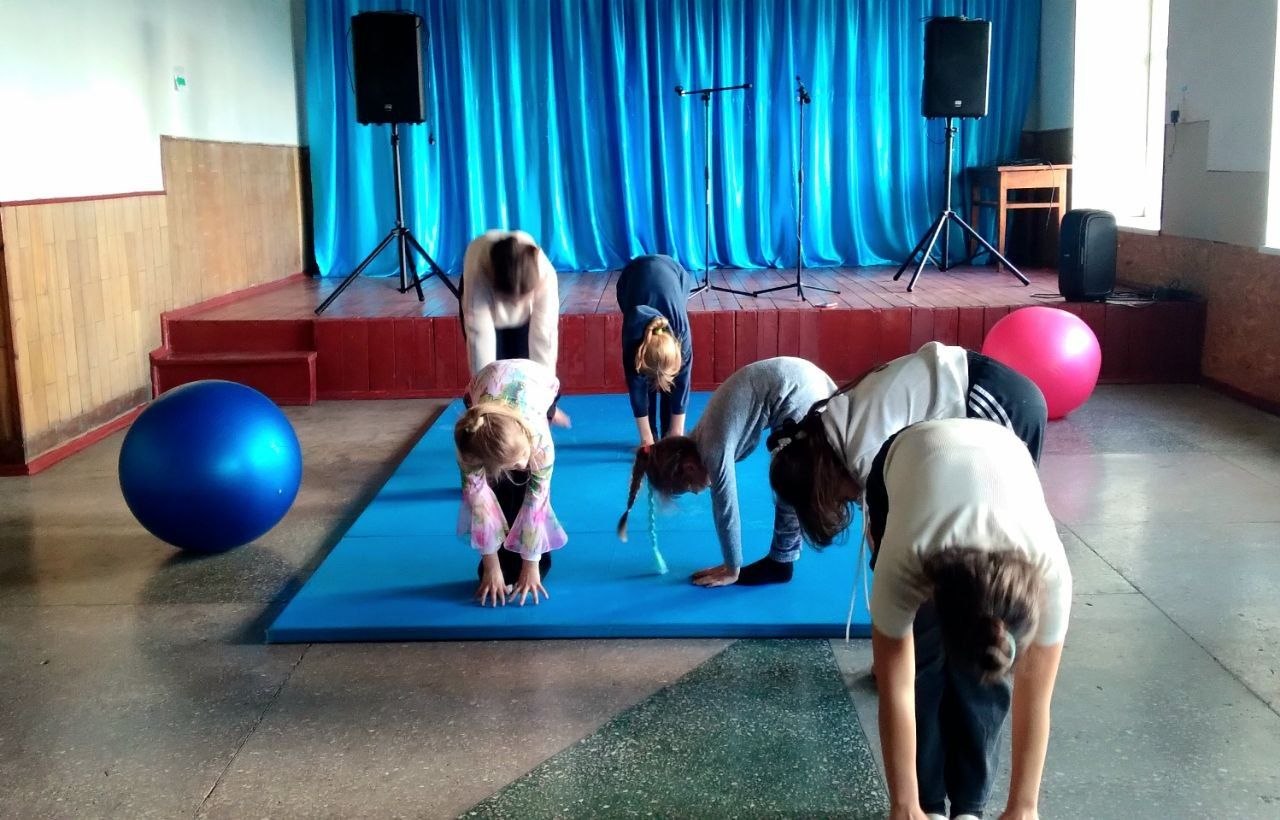 В Переможненском СДК был проведён час здоровья В Переможненском СДК был проведён час здоровья