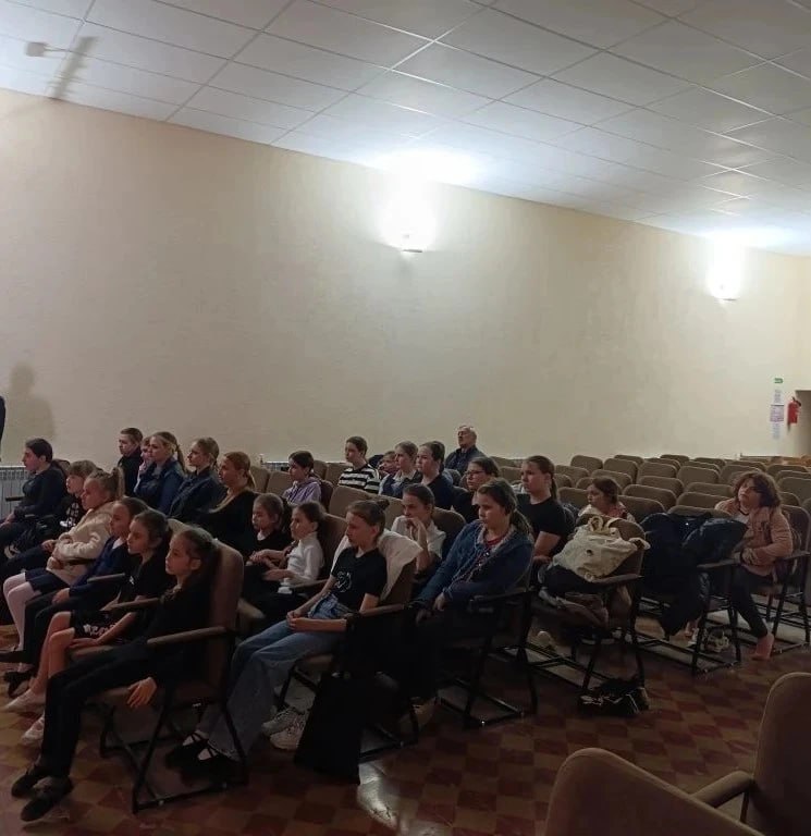 Мероприятия ко Всемирному дню здоровья прошли в Бердянском МО Мероприятия ко Всемирному дню здоровья прошли в Бердянском МО