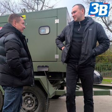 В Акимовском муниципальном округе восстанавливают работу системы водоснабжения