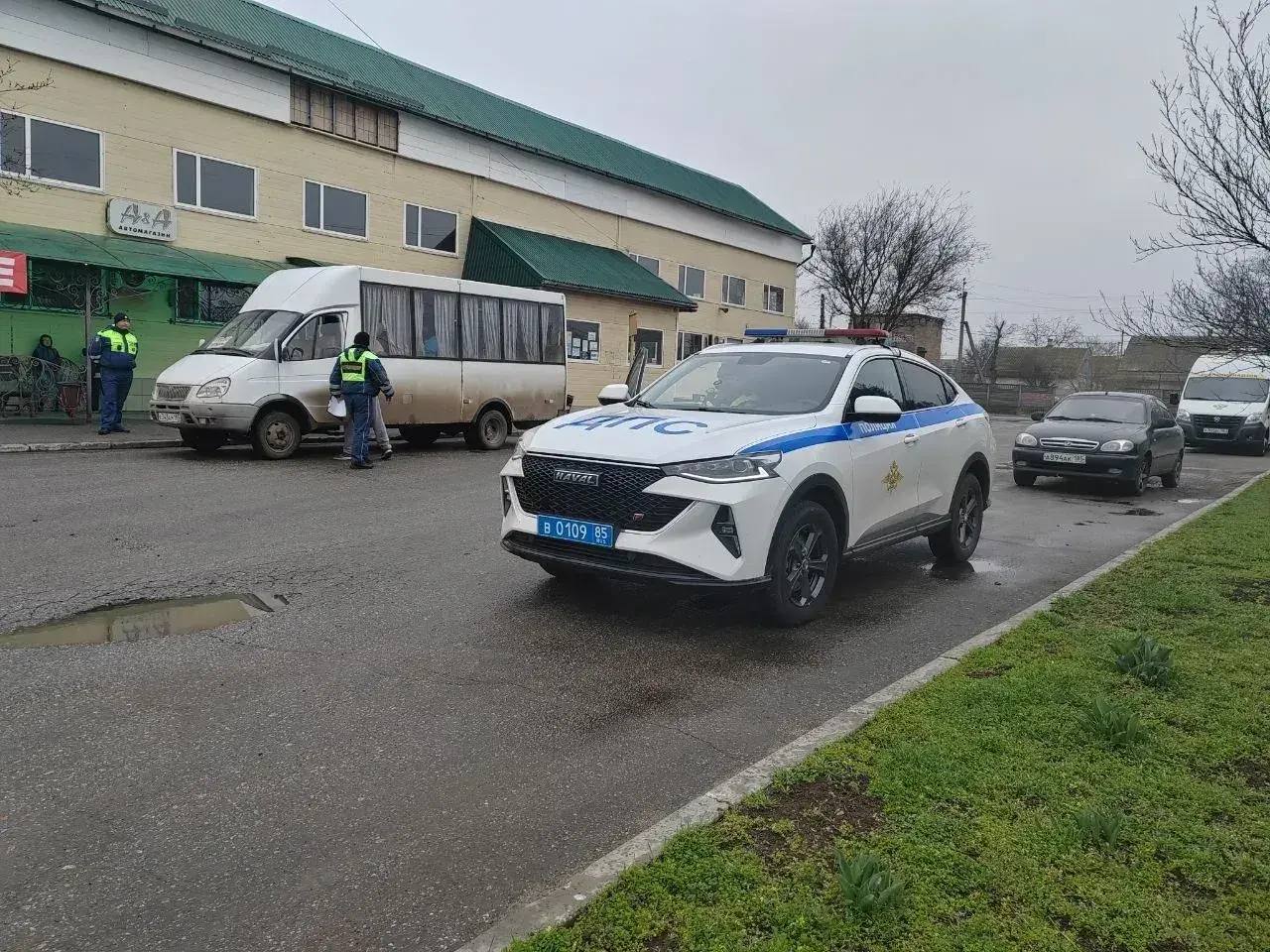 В I квартале 2026 года проведены выездные мероприятия Межведомственной комиссии в сфере пассажирских перевозок автомобильным транспортом на территории Запорожской области В I квартале 2026 года проведены выездные мероприятия Межведомственной комиссии в сфере пассажирских перевозок автомобильным транспортом на территории Запорожской области