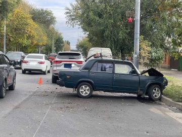 Три года условно за «ремонт» автомобиля