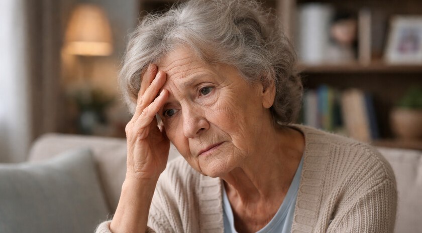 Где мои очки? Эксперт назвал ранние симптомы деменции