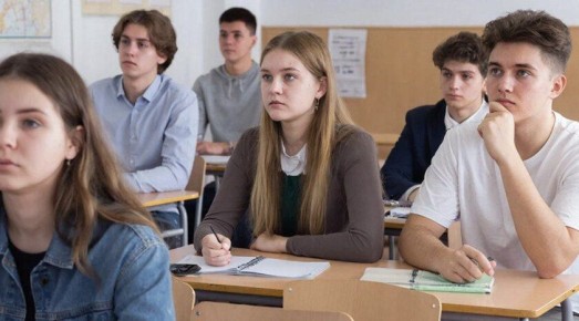 Школы Каменско-Днепровского округа перевели на дистанционку