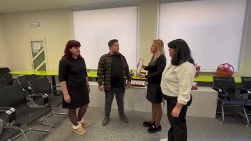 Администрация ГБУ «Комплексный центр социального обслуживания населения» Министерства труда и социальной политики Запорожской области выражает искреннюю благодарность заместителю директора ООО «Эко Сад» Алеканду Алексею...