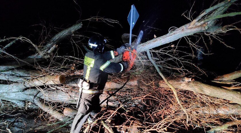В Запорожской области объявили экстренное предупреждение