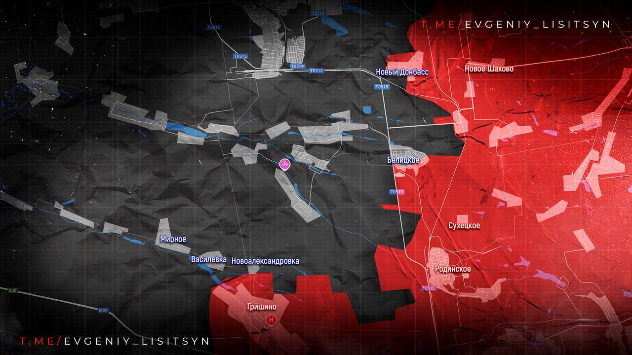 Евгений Лисицын: Фронтовая сводка по состоянию на утро четверга, 9 апреля: Евгений Лисицын: Фронтовая сводка по состоянию на утро четверга, 9 апреля: