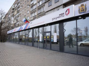 «Мои Документы» в Запорожской области приостановили работу из-за проблем со светом