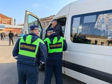 В I квартале 2026 года проведены выездные мероприятия Межведомственной комиссии в сфере пассажирских перевозок автомобильным транспортом на территории Запорожской области