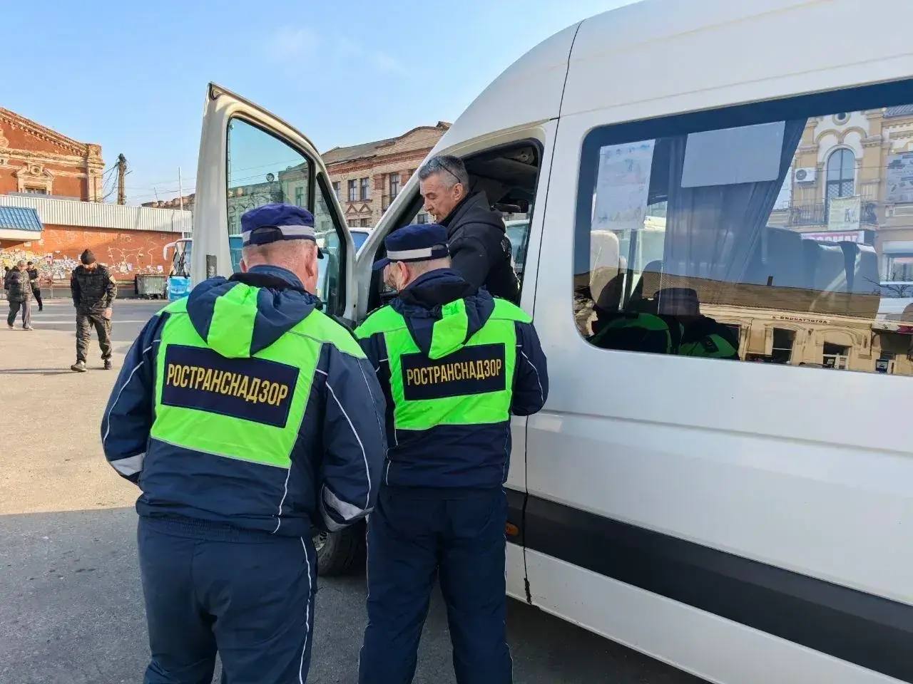 В I квартале 2026 года проведены выездные мероприятия Межведомственной комиссии в сфере пассажирских перевозок автомобильным транспортом на территории Запорожской области