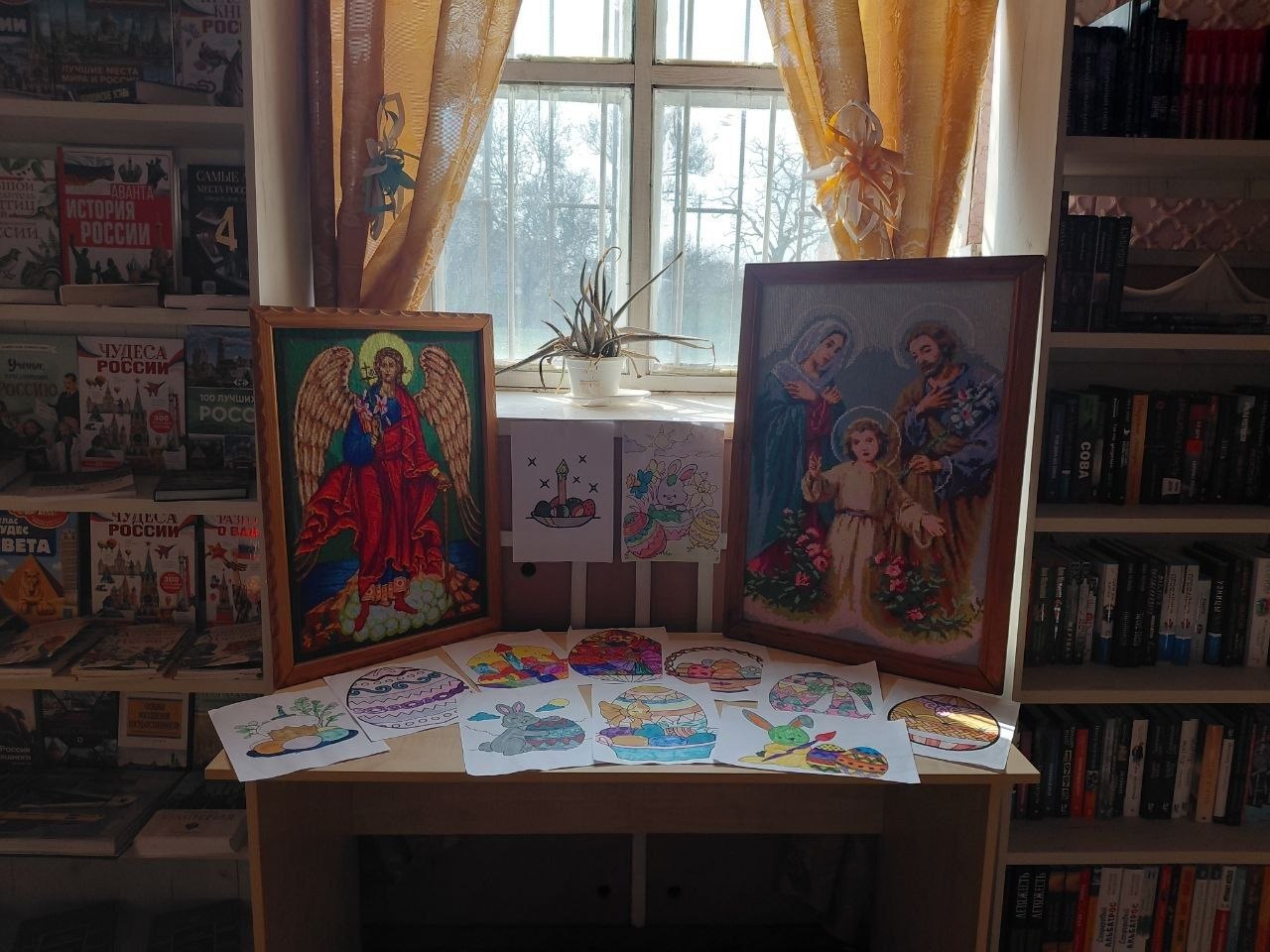 Пасха-это праздник семейный, несущий много добра, любви и света Пасха-это праздник семейный, несущий много добра, любви и света