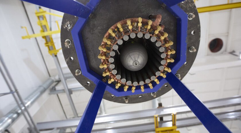 Импульс российского плазменного двигателя для космических кораблей довели до 100 км/с