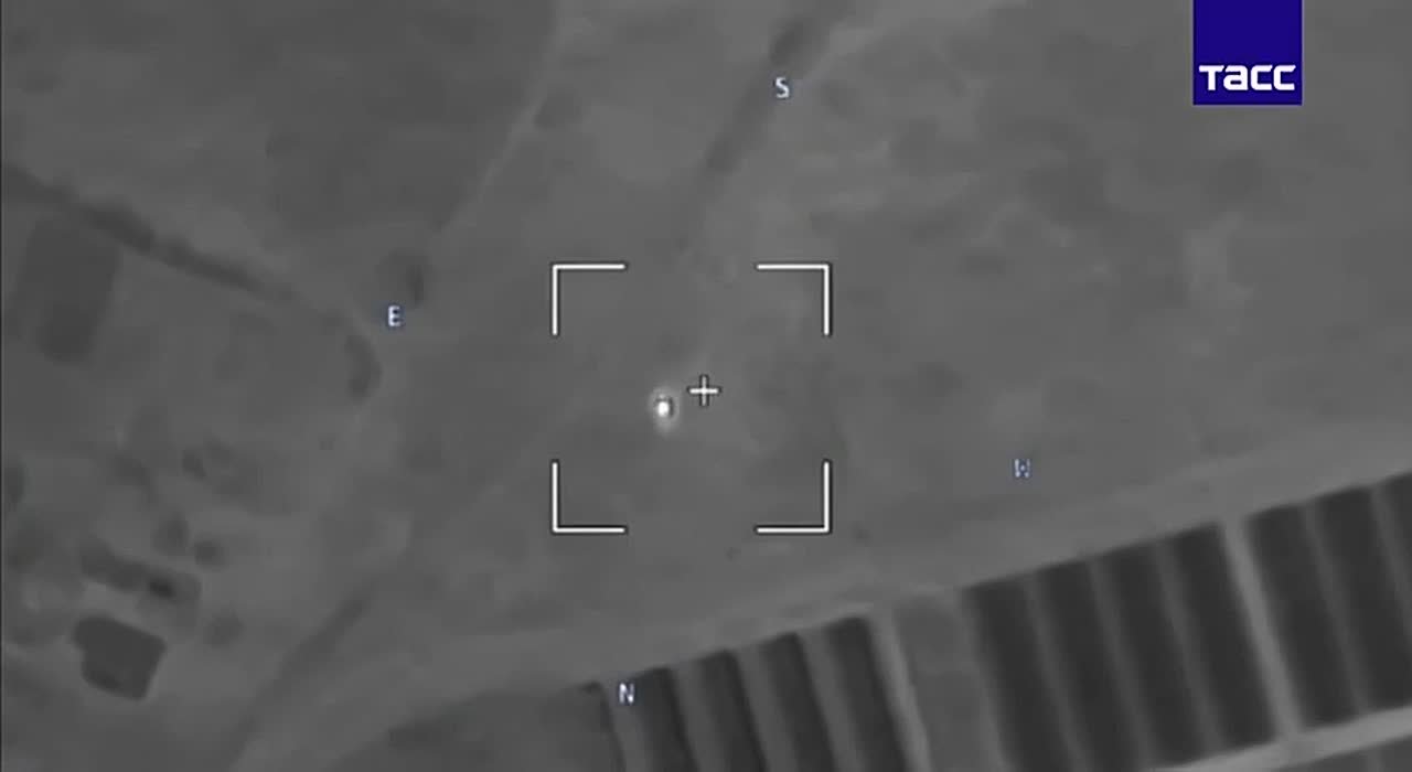 РСЗО «Град» ВСУ уничтожен расчетом РУК ZALA «Ланцет» в Запорожье