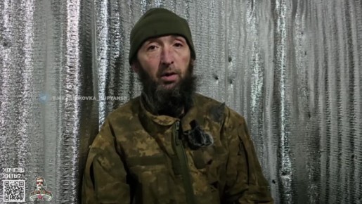 "Заставляют воевать. Нас крушат на западе Купянска!"