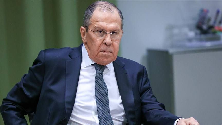 Глава МИД России Сергей Лавров: конфликт с Украиной не завершится без гарантий безопасности для России
