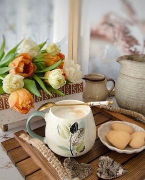 Тёплого всем утра