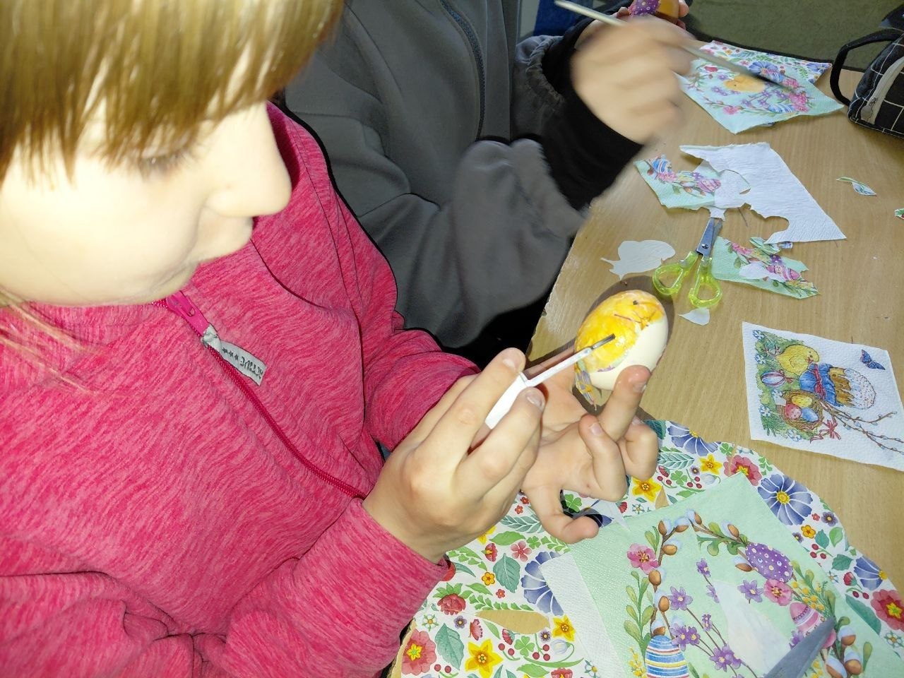 МАСТЕР-КЛАСС "ПАСХАЛЬНЫЕ ТРАДИЦИИ" МАСТЕР-КЛАСС "ПАСХАЛЬНЫЕ ТРАДИЦИИ"