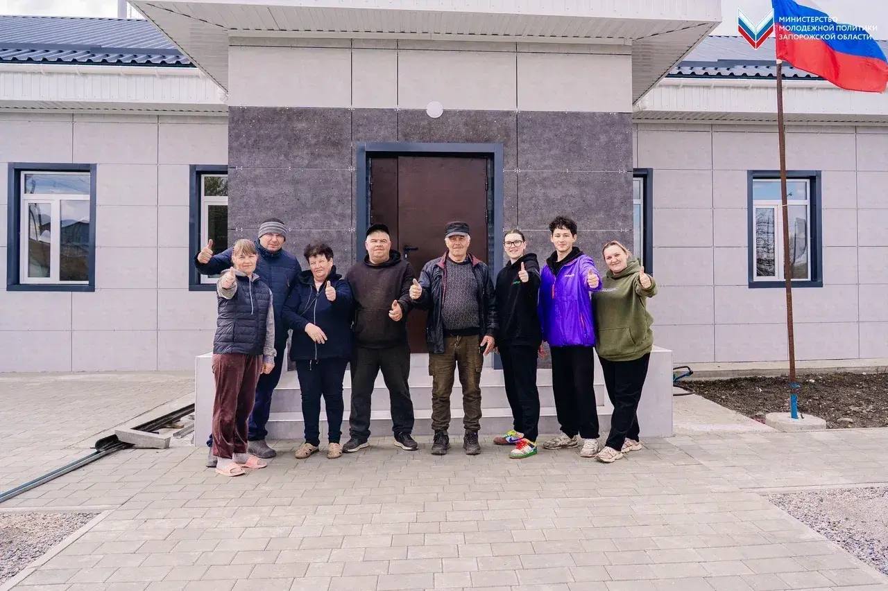 Егор Логунов: В это непростое время взаимная поддержка, единство и «чувство локтя» особенно важны