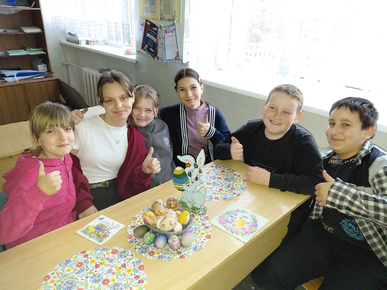 МАСТЕР-КЛАСС "ПАСХАЛЬНЫЕ ТРАДИЦИИ" МАСТЕР-КЛАСС "ПАСХАЛЬНЫЕ ТРАДИЦИИ"