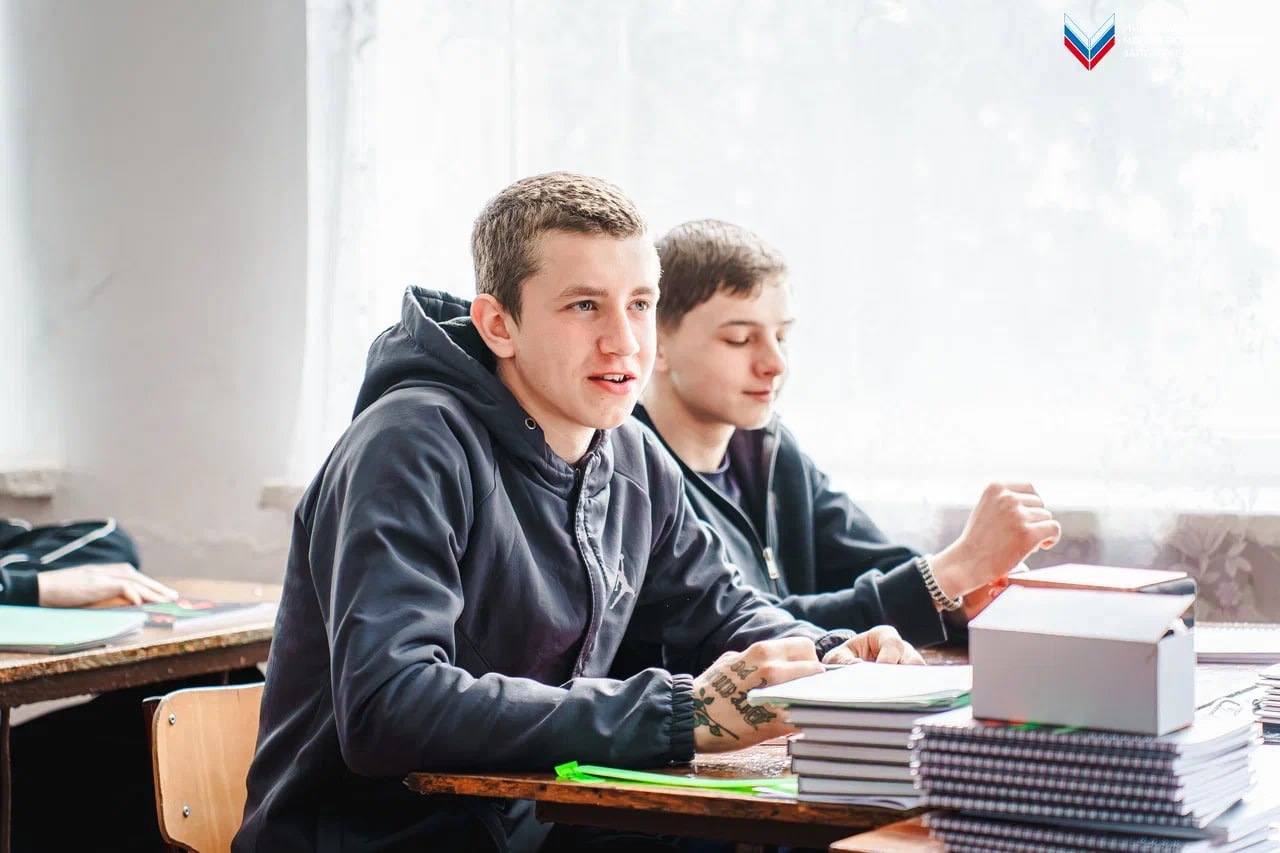 Новое занятие по ораторскому искусству прошло для студентов Веселовского профессионального аграрного лицея Новое занятие по ораторскому искусству прошло для студентов Веселовского профессионального аграрного лицея