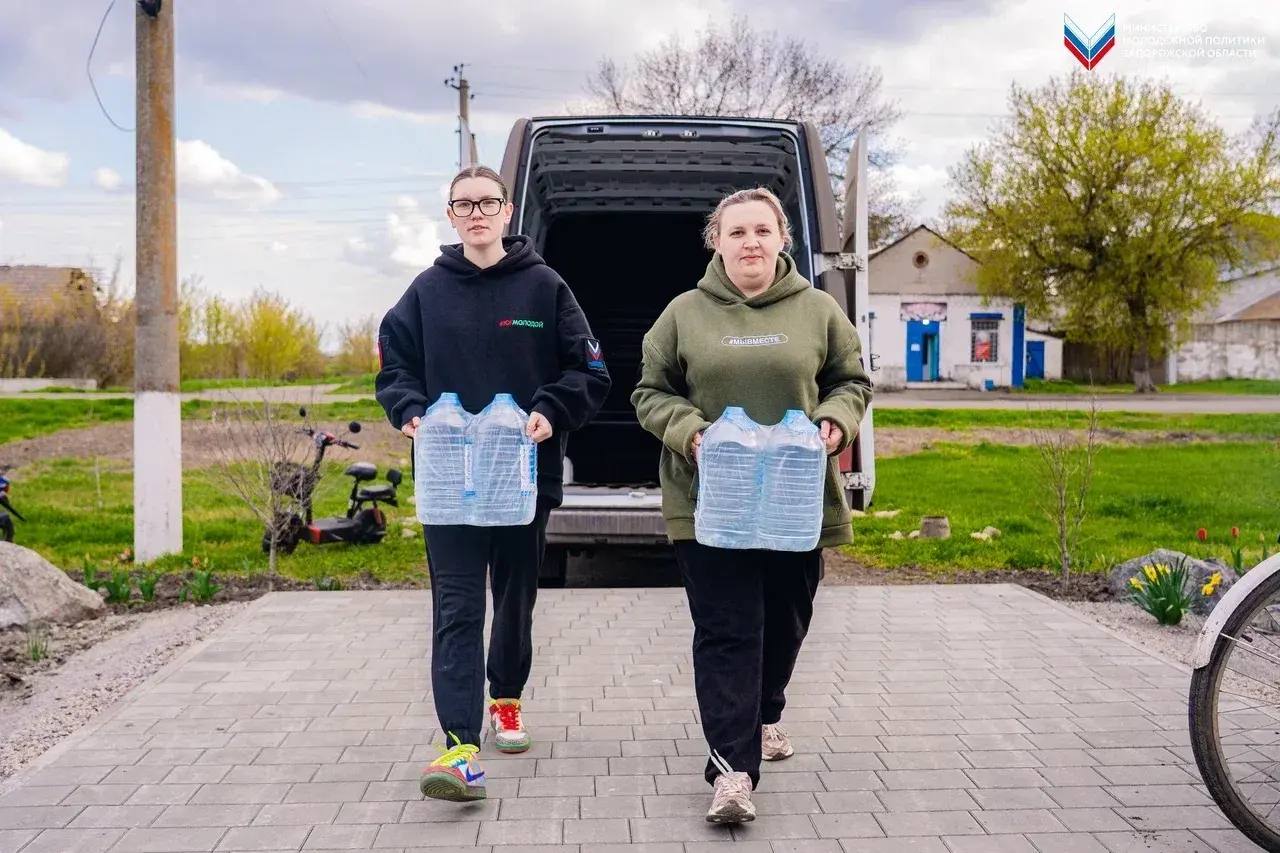 Егор Логунов: В это непростое время взаимная поддержка, единство и «чувство локтя» особенно важны Егор Логунов: В это непростое время взаимная поддержка, единство и «чувство локтя» особенно важны