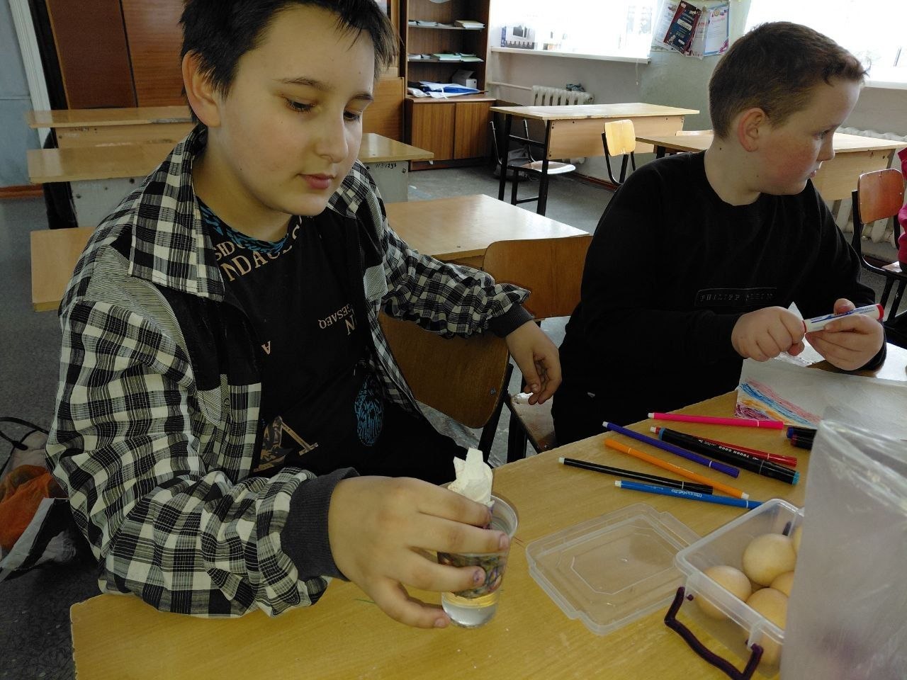 МАСТЕР-КЛАСС "ПАСХАЛЬНЫЕ ТРАДИЦИИ" МАСТЕР-КЛАСС "ПАСХАЛЬНЫЕ ТРАДИЦИИ"