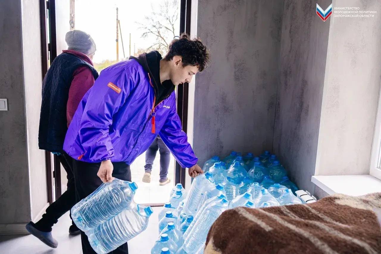 Егор Логунов: В это непростое время взаимная поддержка, единство и «чувство локтя» особенно важны Егор Логунов: В это непростое время взаимная поддержка, единство и «чувство локтя» особенно важны