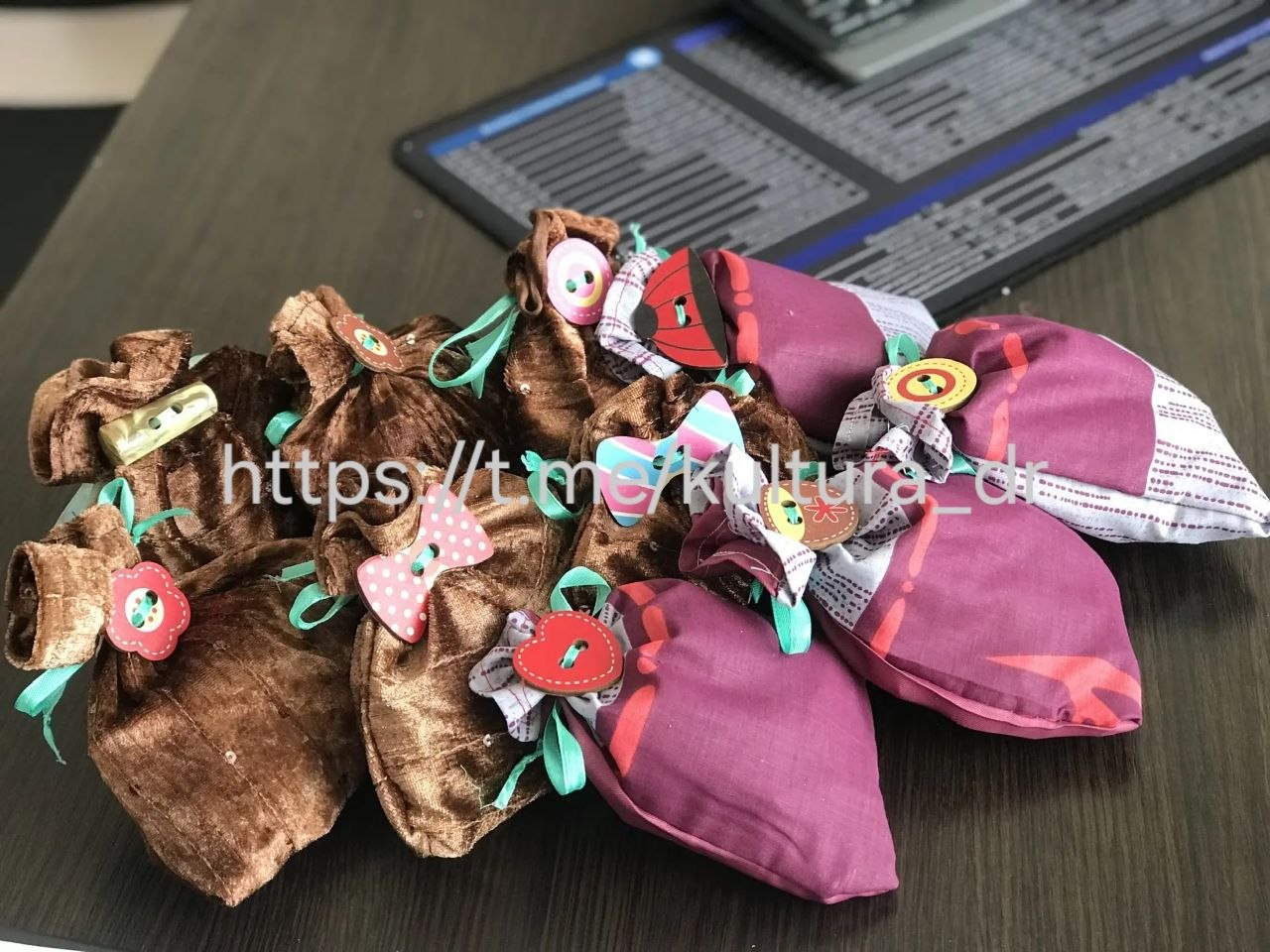 Благотворительная акция «Мешочек добра» в Балковском СДК