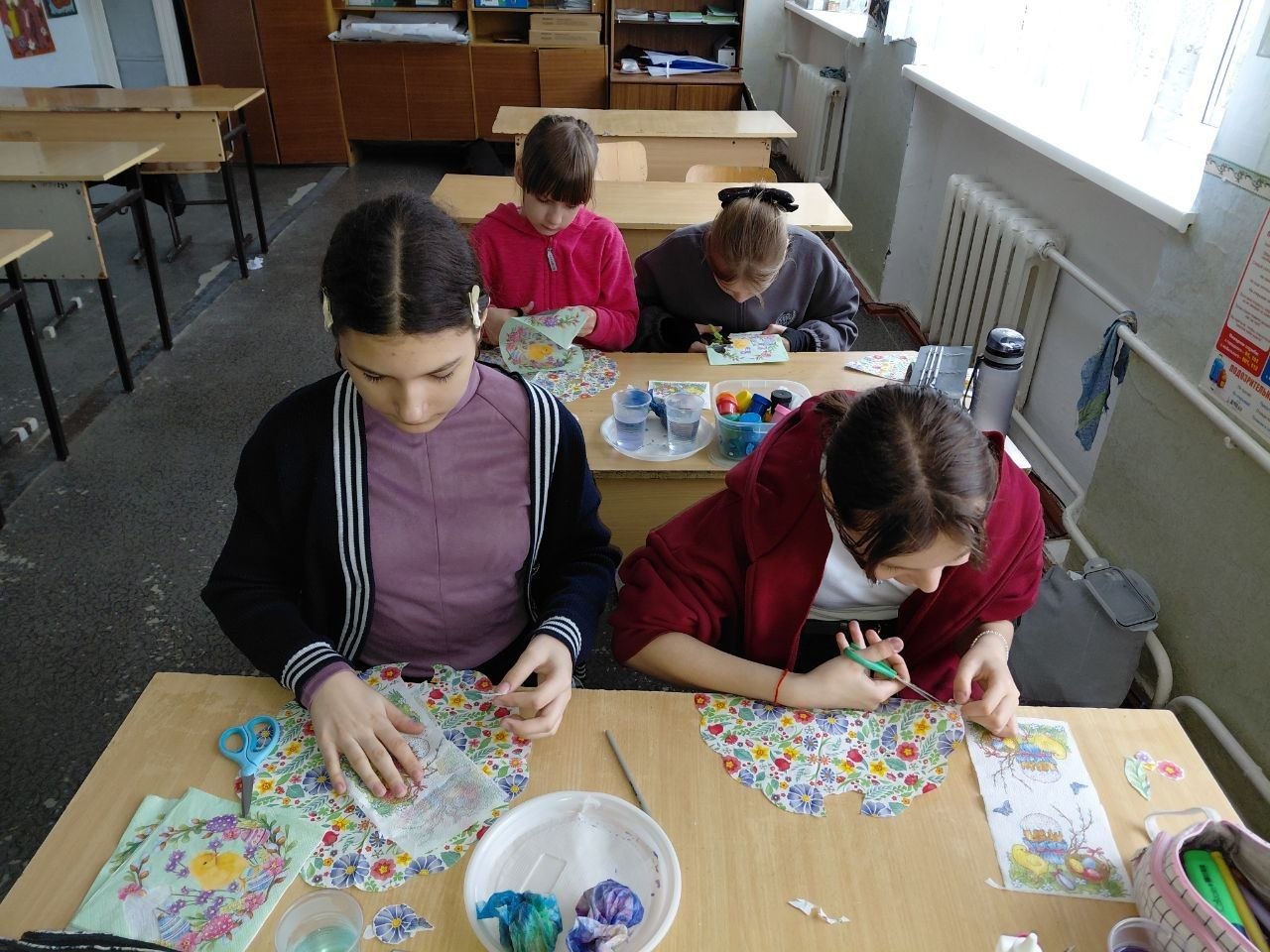 МАСТЕР-КЛАСС "ПАСХАЛЬНЫЕ ТРАДИЦИИ" МАСТЕР-КЛАСС "ПАСХАЛЬНЫЕ ТРАДИЦИИ"