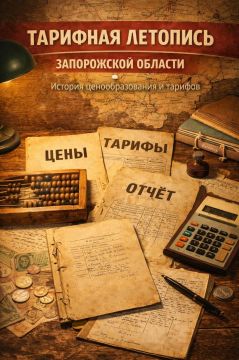 Мы запускаем рубрику«Тарифная летопись Запорожской области»