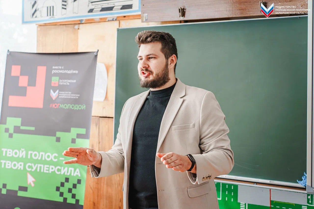 Новое занятие по ораторскому искусству прошло для студентов Веселовского профессионального аграрного лицея Новое занятие по ораторскому искусству прошло для студентов Веселовского профессионального аграрного лицея