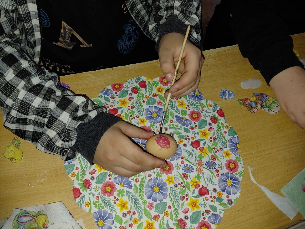 МАСТЕР-КЛАСС "ПАСХАЛЬНЫЕ ТРАДИЦИИ" МАСТЕР-КЛАСС "ПАСХАЛЬНЫЕ ТРАДИЦИИ"