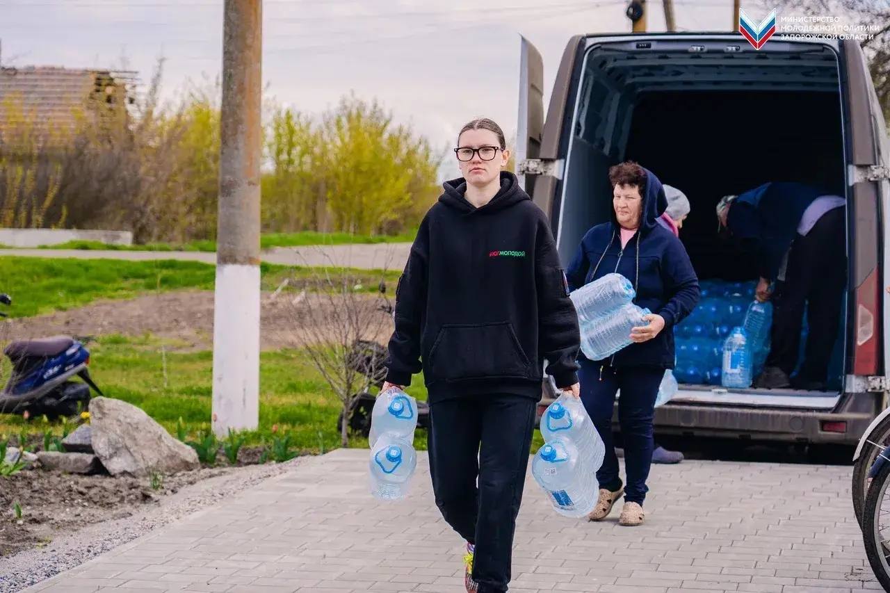 Егор Логунов: В это непростое время взаимная поддержка, единство и «чувство локтя» особенно важны Егор Логунов: В это непростое время взаимная поддержка, единство и «чувство локтя» особенно важны