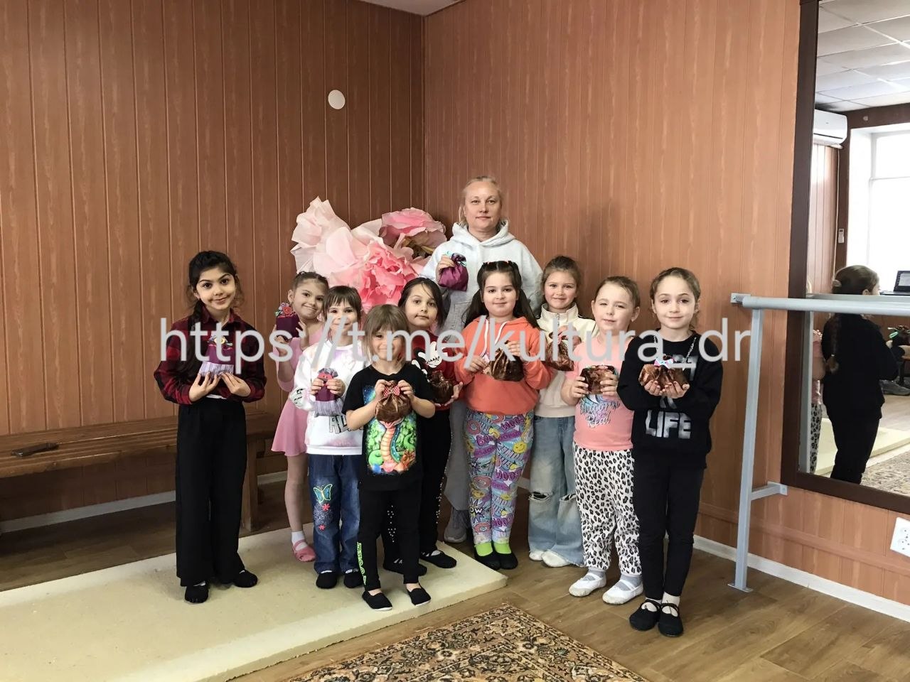 Благотворительная акция «Мешочек добра» в Балковском СДК Благотворительная акция «Мешочек добра» в Балковском СДК