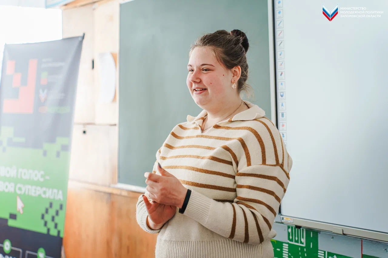 Новое занятие по ораторскому искусству прошло для студентов Веселовского профессионального аграрного лицея Новое занятие по ораторскому искусству прошло для студентов Веселовского профессионального аграрного лицея